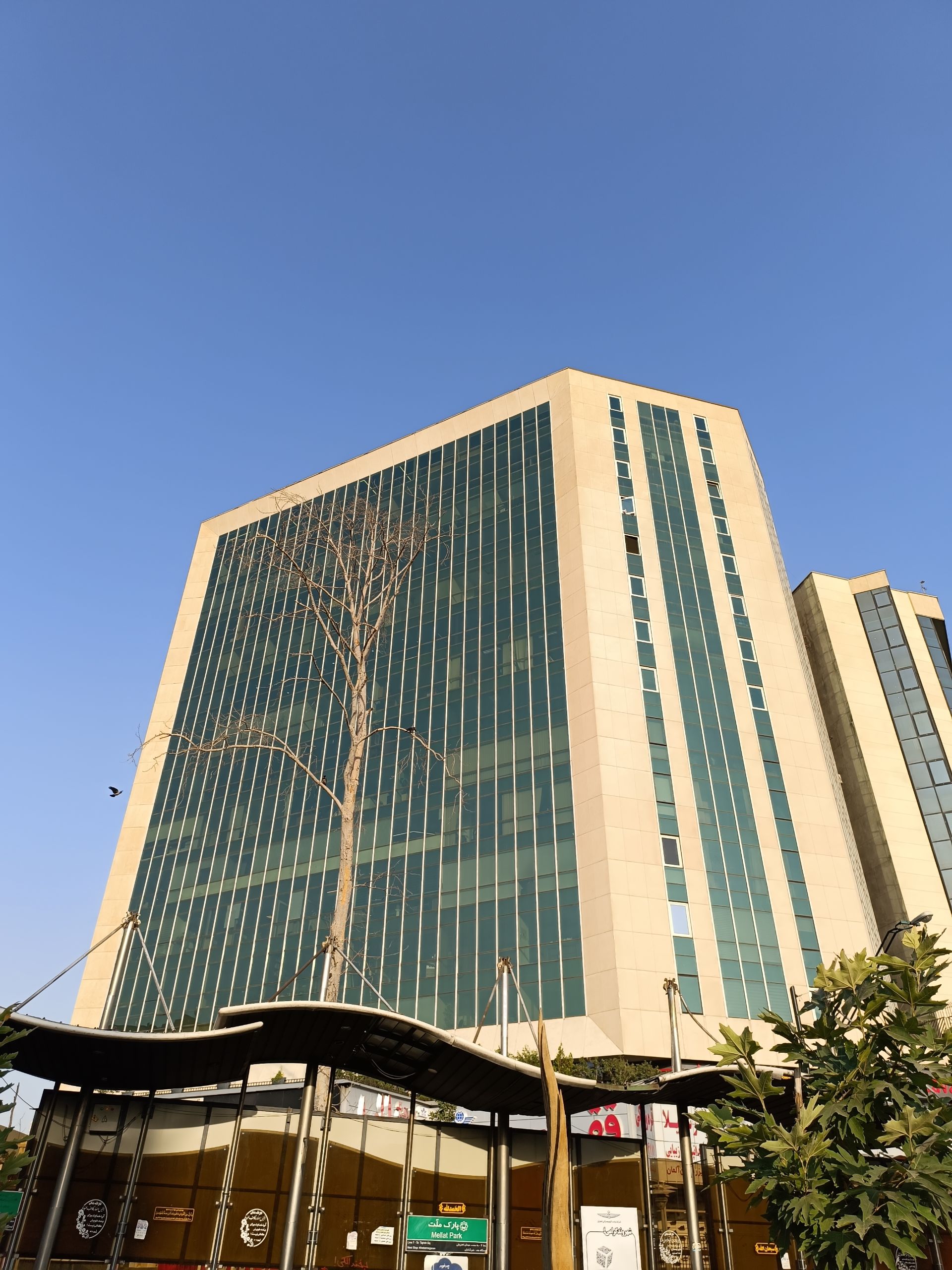 نمونه عکس ثبت شده با ردمی نوت ۱۲ پور پلاس در روز شماره ۵