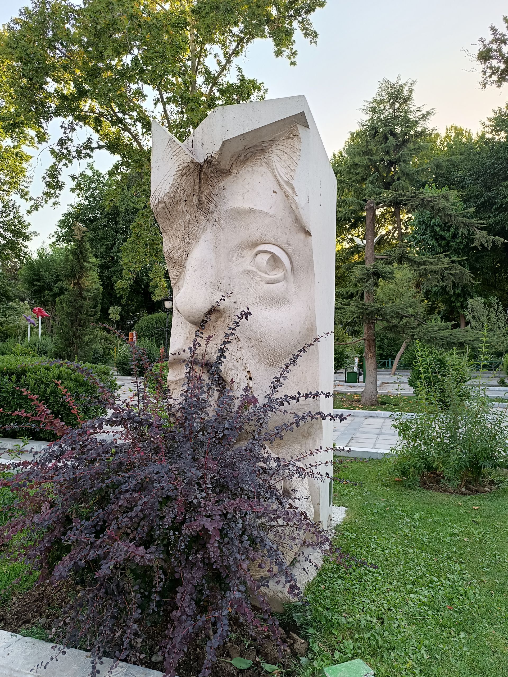 نمونه عکس ثبت شده با ردمی نوت ۱۲ پور پلاس در روز شماره ۸