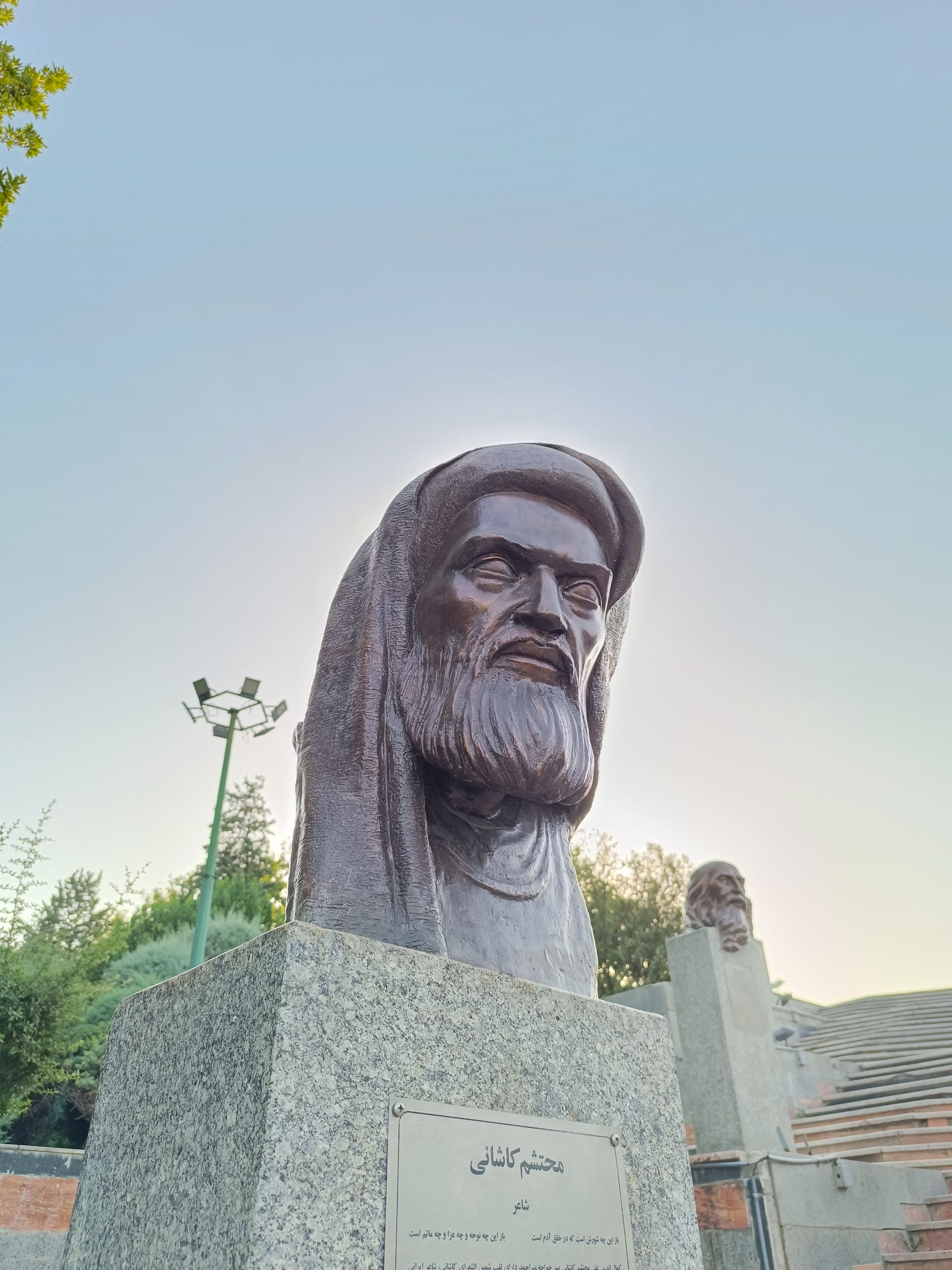 نمونه عکس ثبت شده با ردمی نوت ۱۲ پور پلاس در روز شماره ۱۰