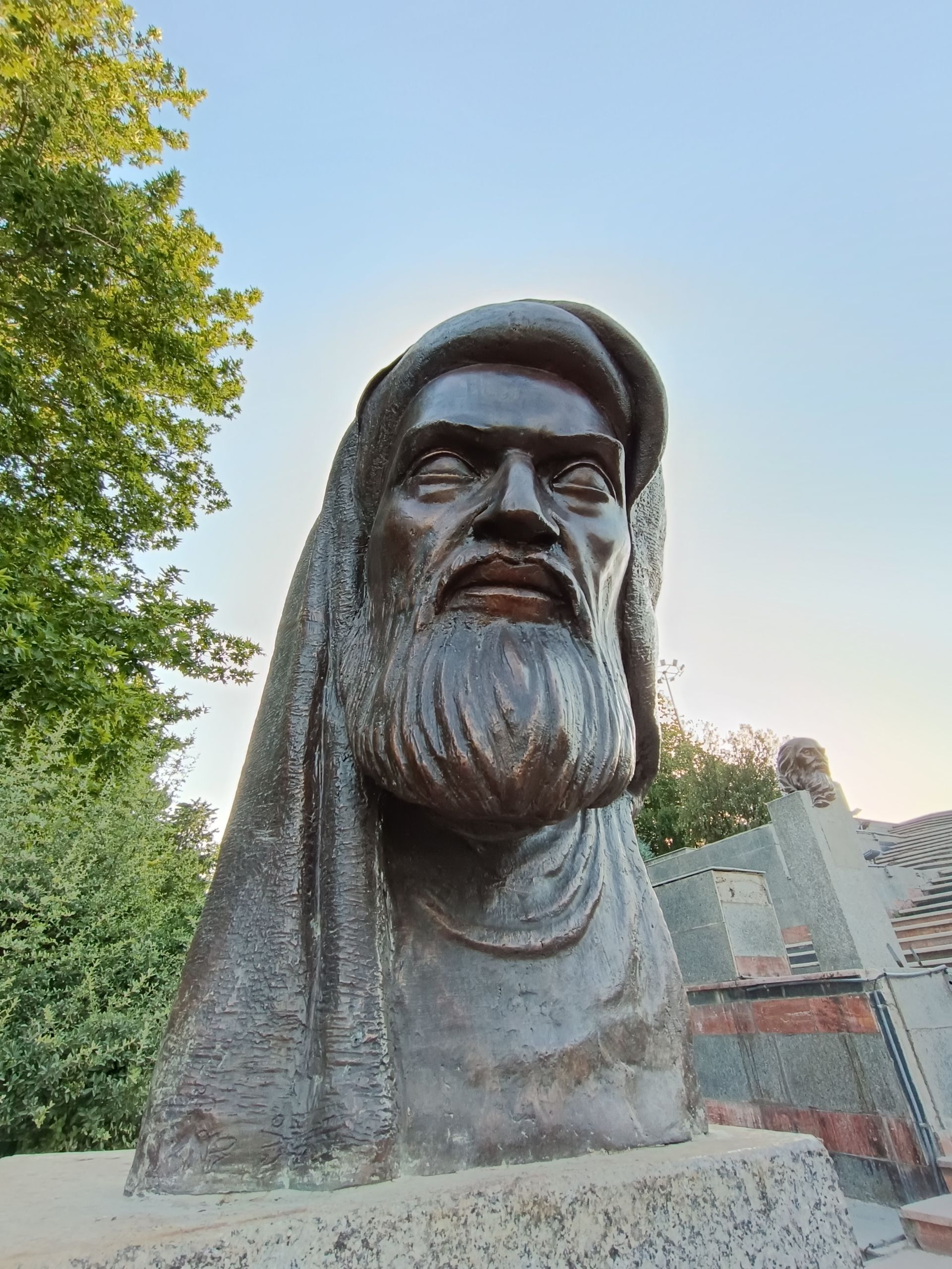 نمونه عکس ثبت شده با ردمی نوت ۱۲ پور پلاس در روز شماره ۱۶