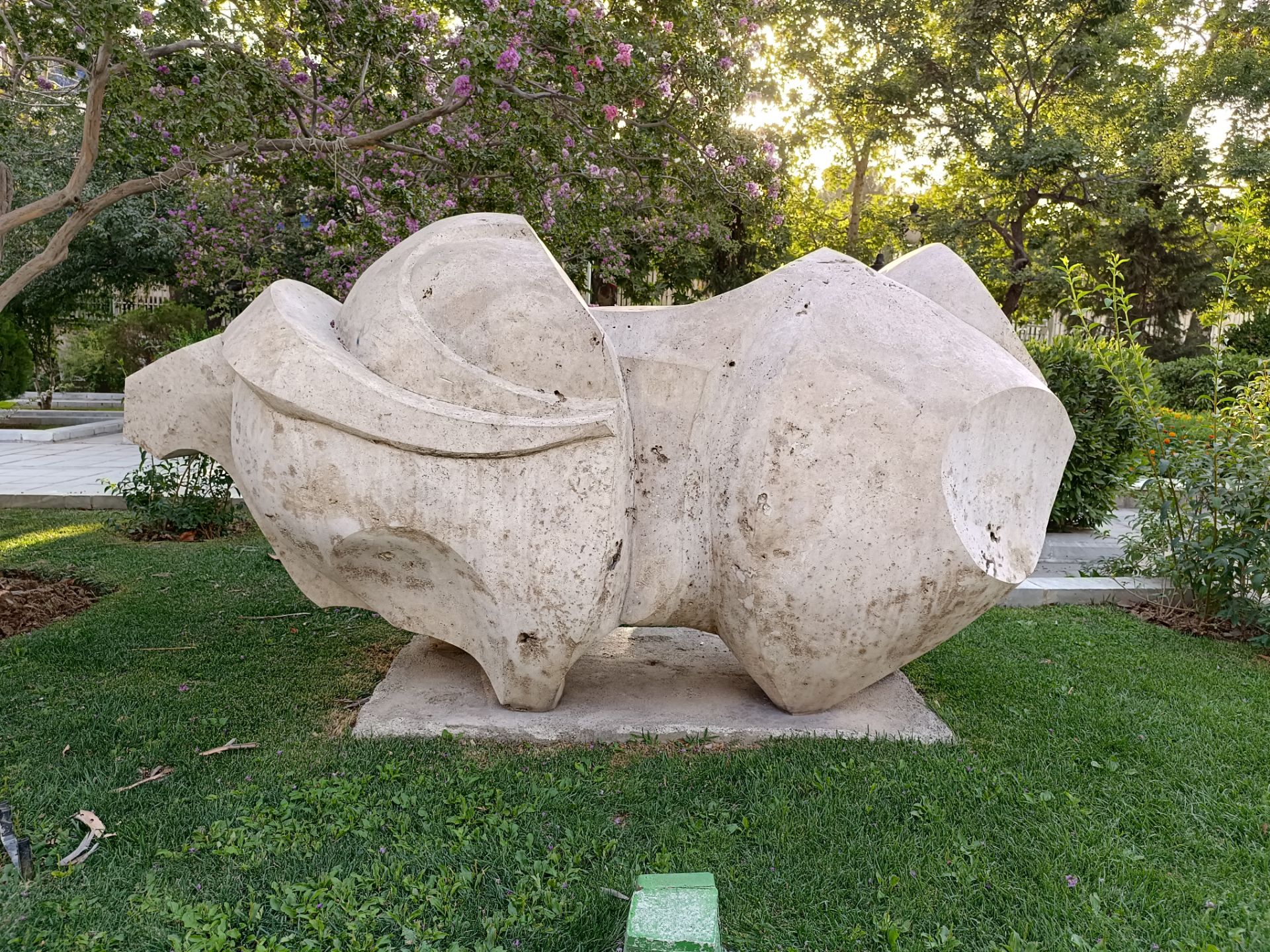 نمونه عکس ثبت شده با ردمی نوت ۱۲ پور پلاس در روز شماره ۲۲