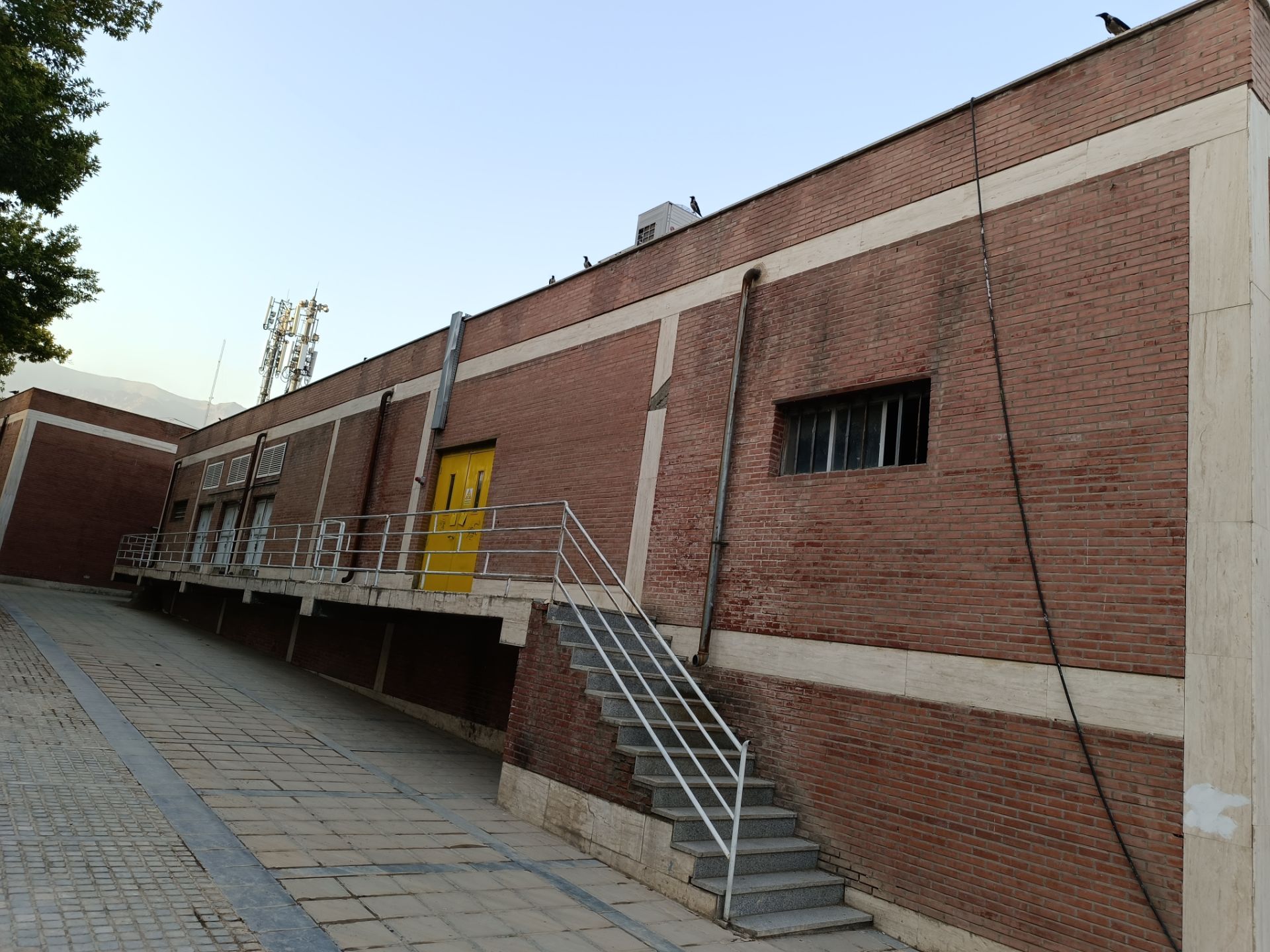 نمونه عکس ثبت شده با ردمی نوت ۱۲ پور پلاس در روز شماره ۳۷