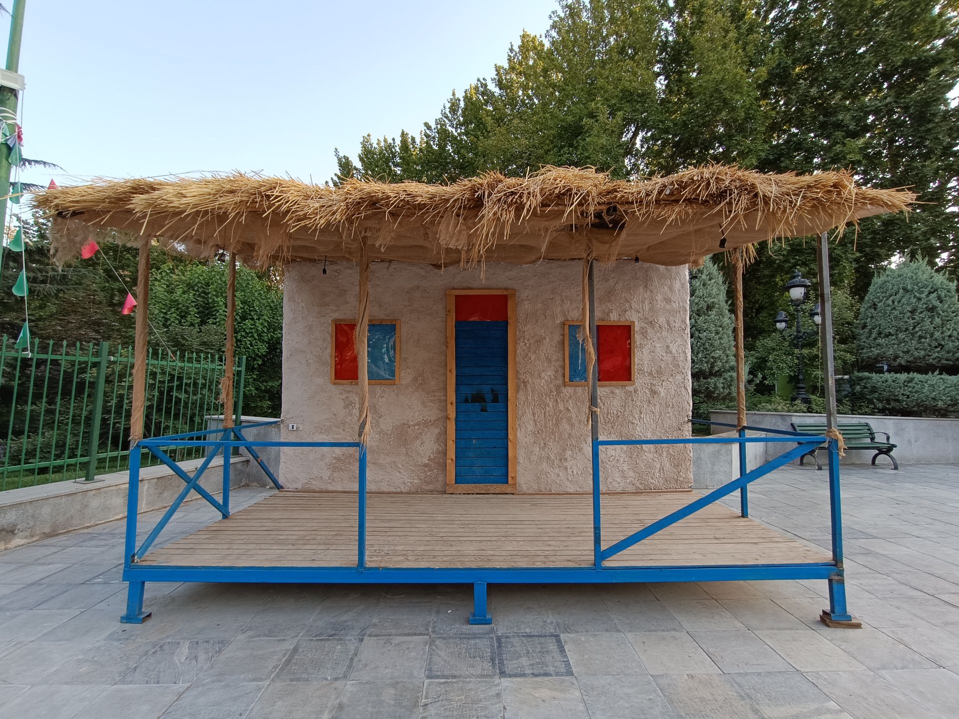 نمونه عکس ثبت شده با ردمی نوت ۱۲ پور پلاس در روز شماره ۳۹