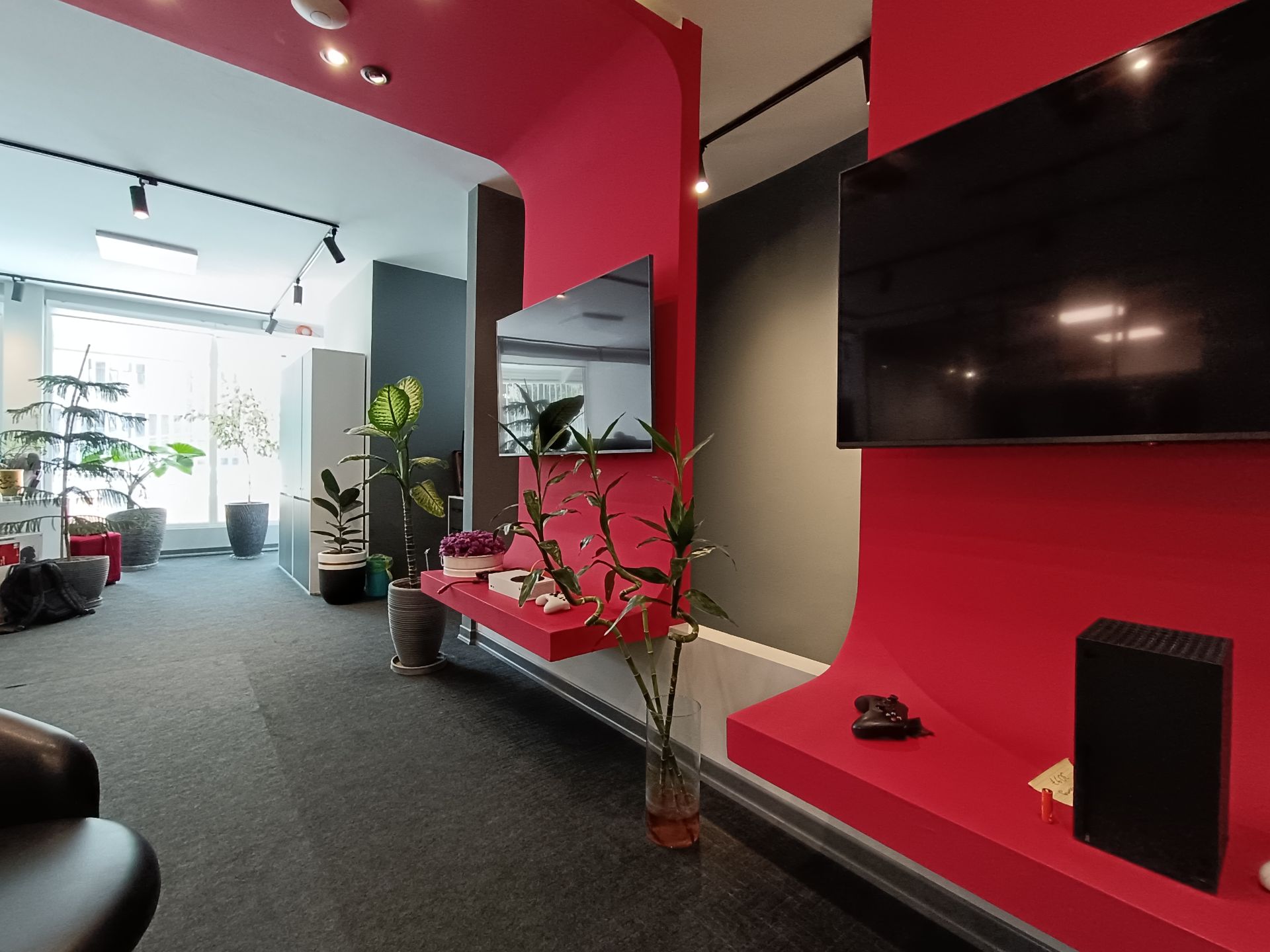 نمونه عکس ثبت شده با دوربین اولتراواید ردمی نوت ۱۲ پرو پلاس در شرایط نوری چالش‌برانگیز