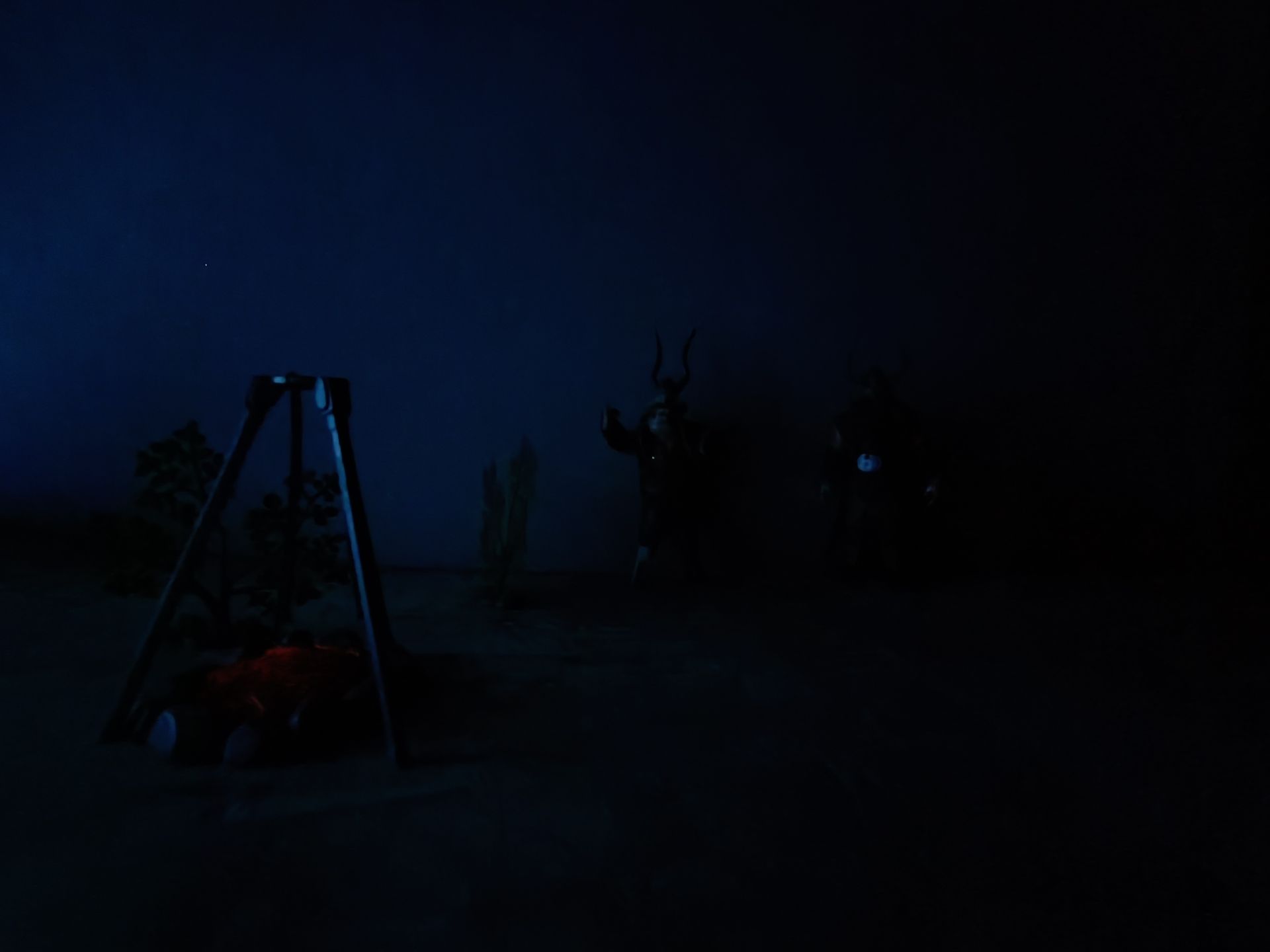 دوربین اولتراواید ردمی نوت ۱۲ پرو پلاس در نور کم نایت مود