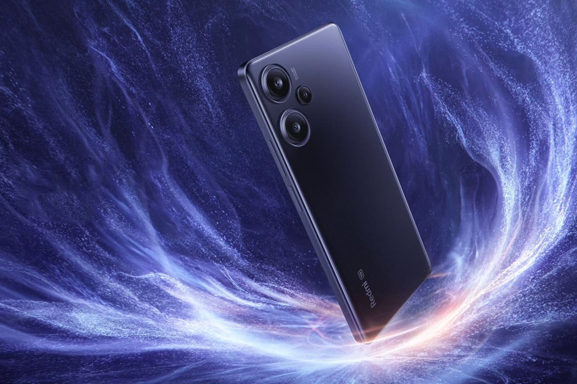 ردمی نوت ۱۲ توربو Note 12 Turbo مدل مشکی