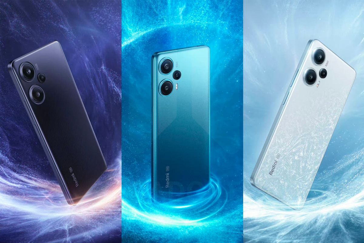 رنگ بندی ردمی نوت ۱۲ توربو Note 12 Turbo