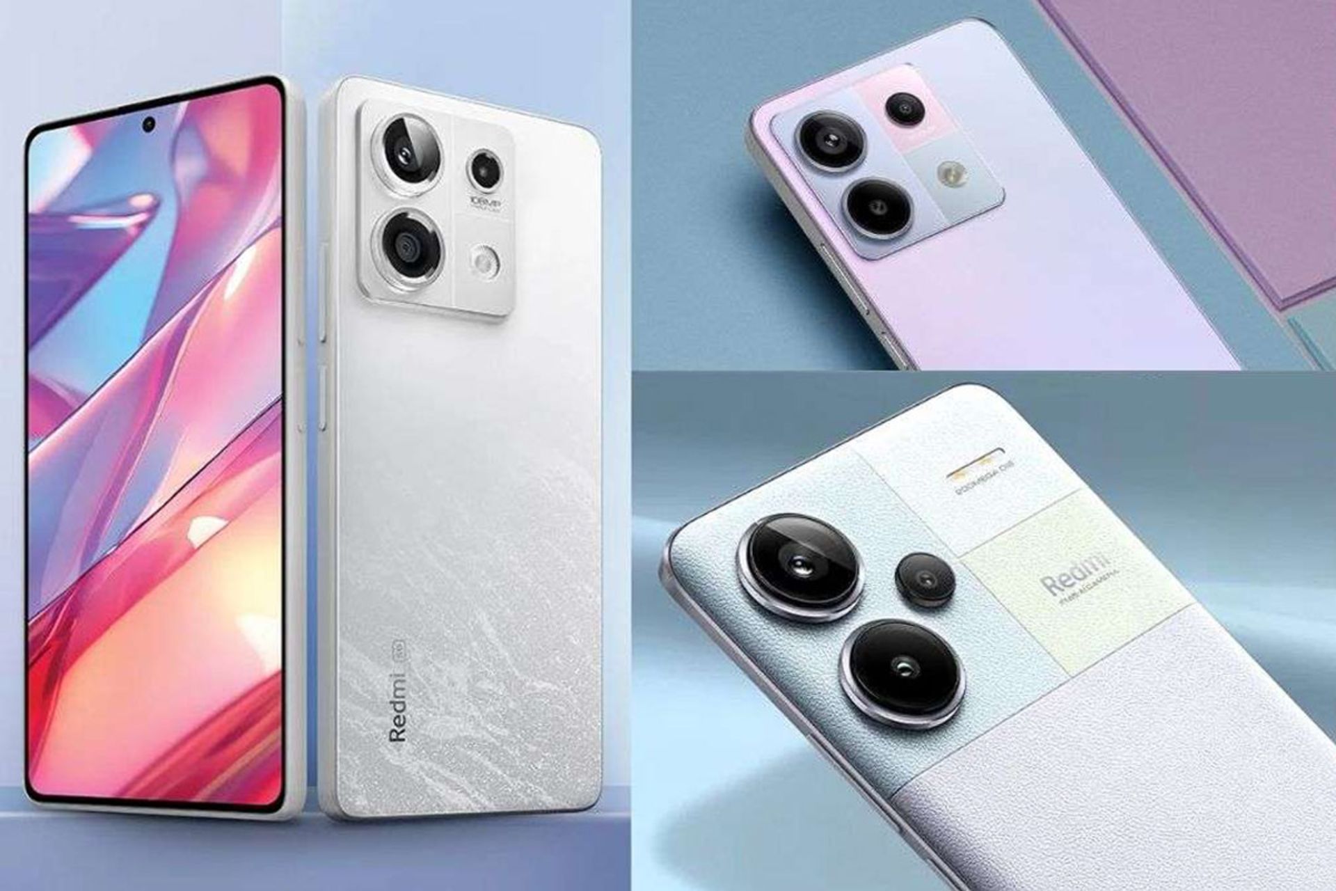 سری ردمی سری نوت ۱۳ 5G 