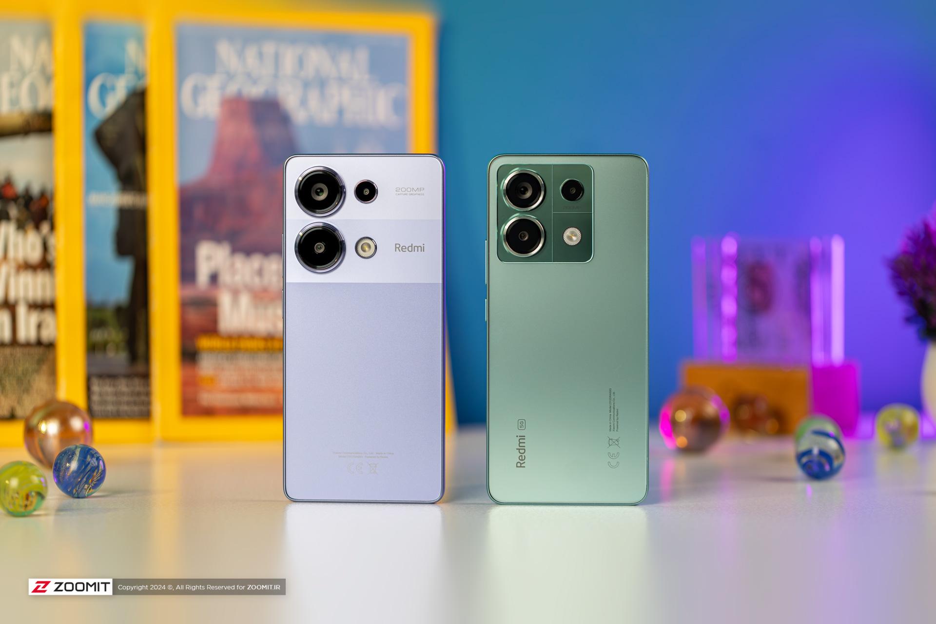 بررسی ردمی نوت ۱۳ پرو 5G و 4G؛ پتانسیل هدررفته