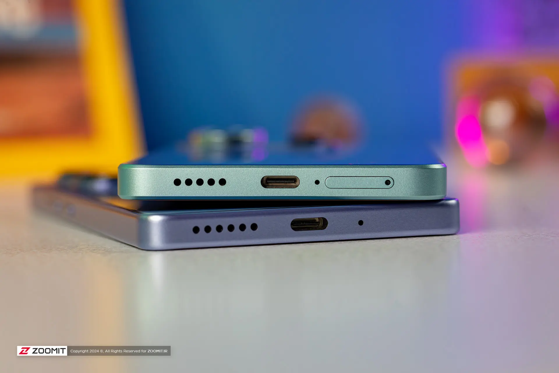 درگاه‌های ردمی نوت ۱۳ پرو 5G