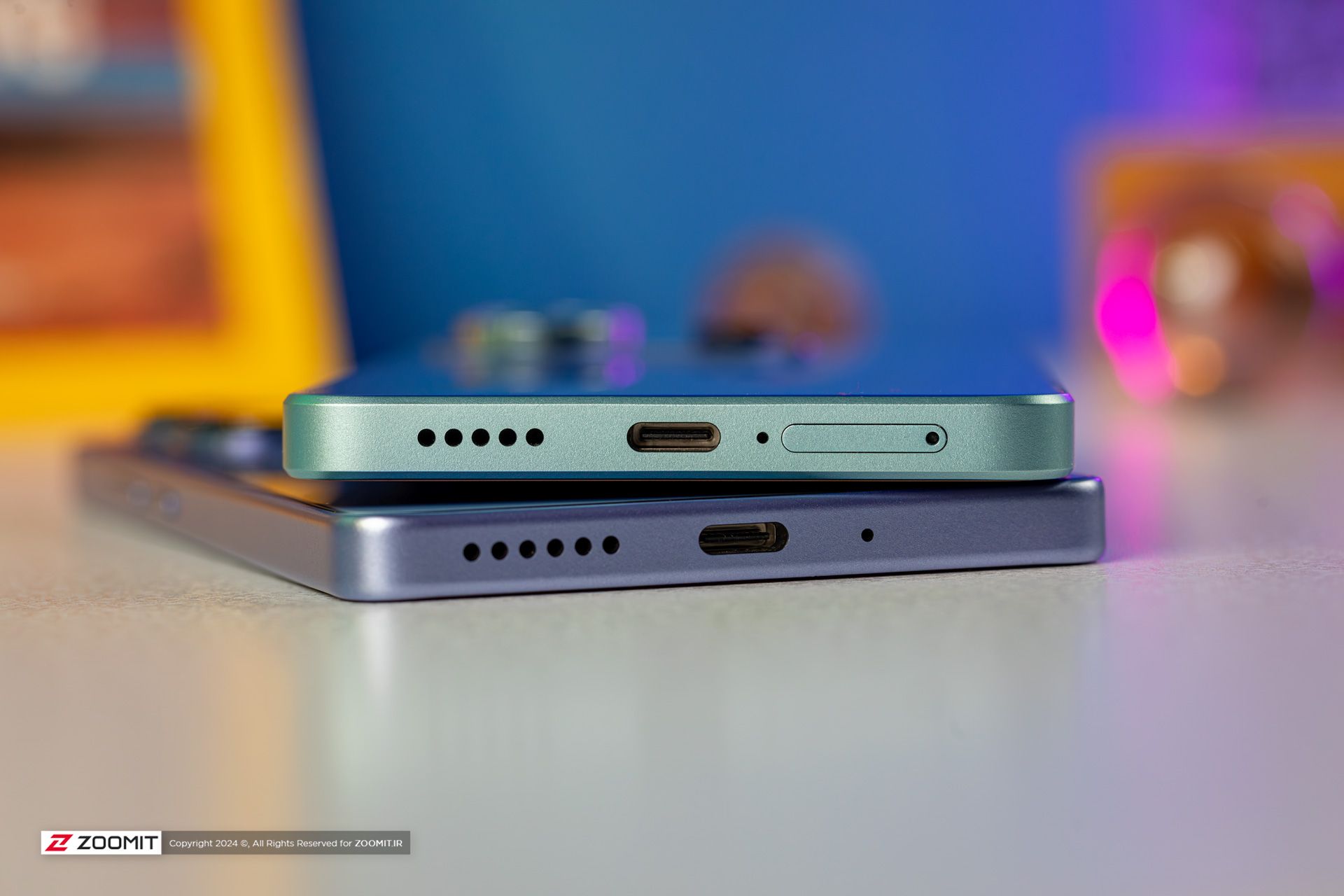 درگاه‌های ردمی نوت ۱۳ پرو 5G
