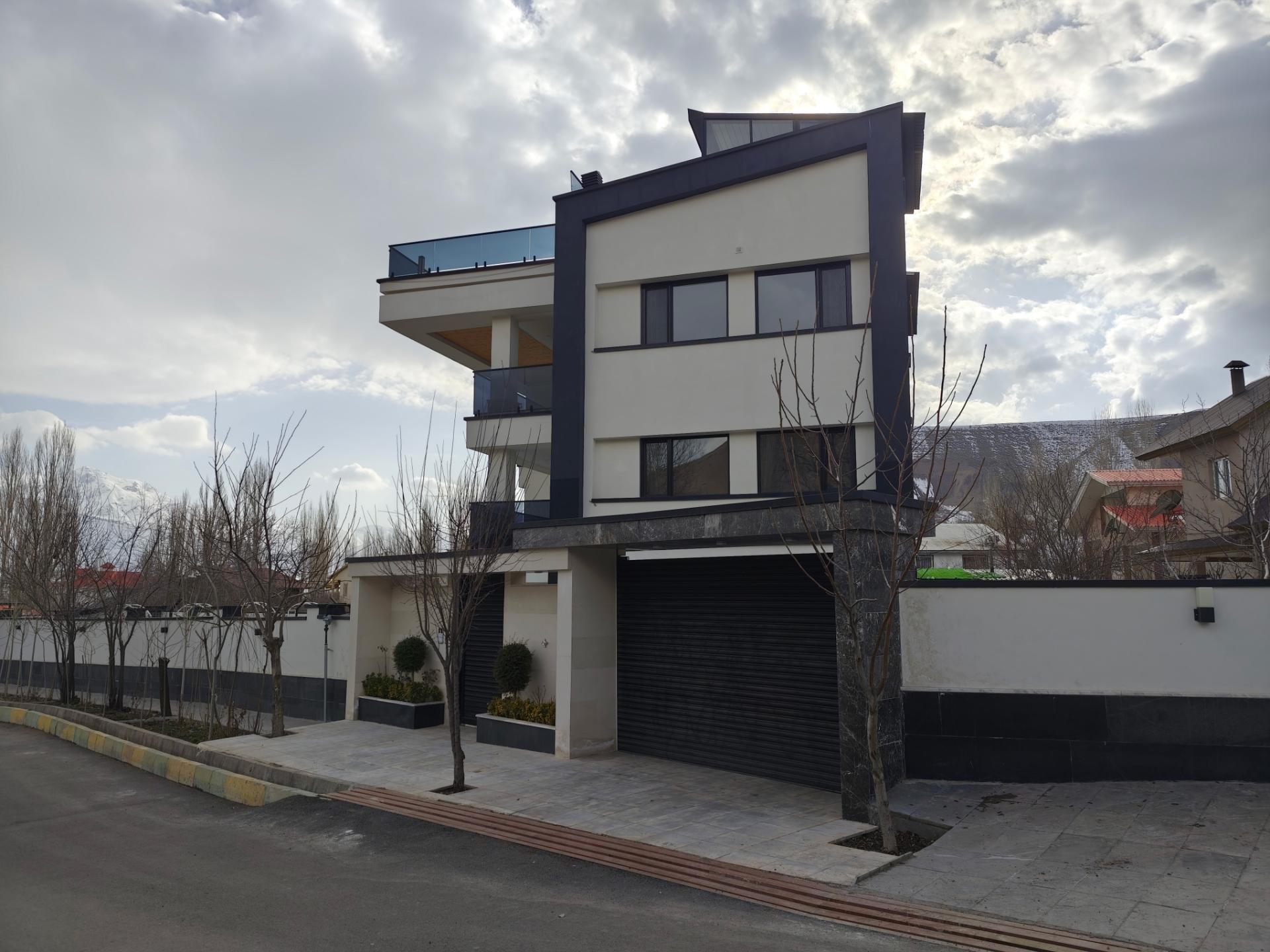 ویلای مدرن