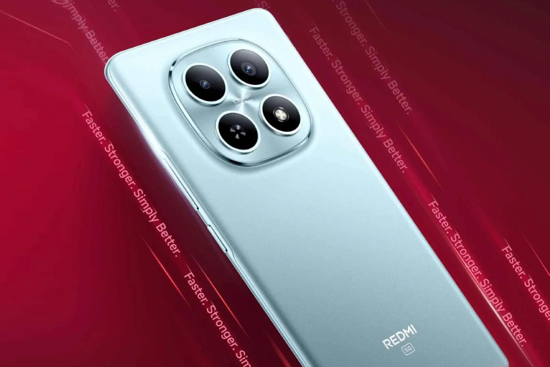 ردمی نوت ۱۵ 5g