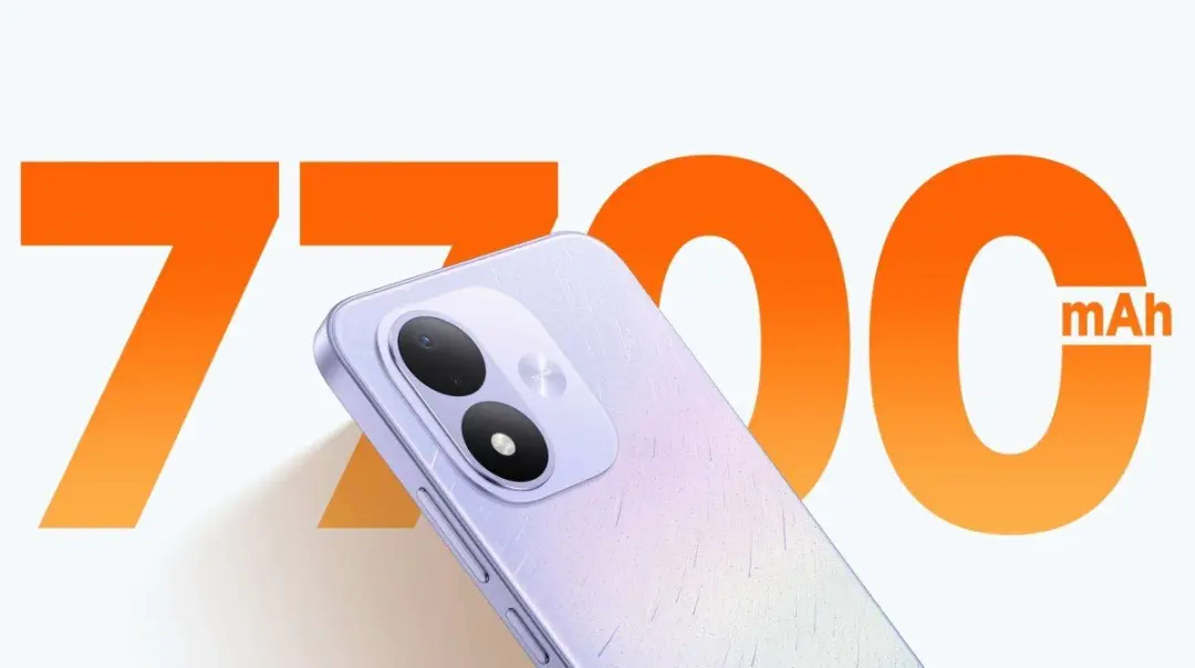 گوشی هوشمند ردمی نوت ۱۷ (Redmi Note 17) با ظرفیت باتری ۷۷۰۰ میلی‌آمپر ساعت