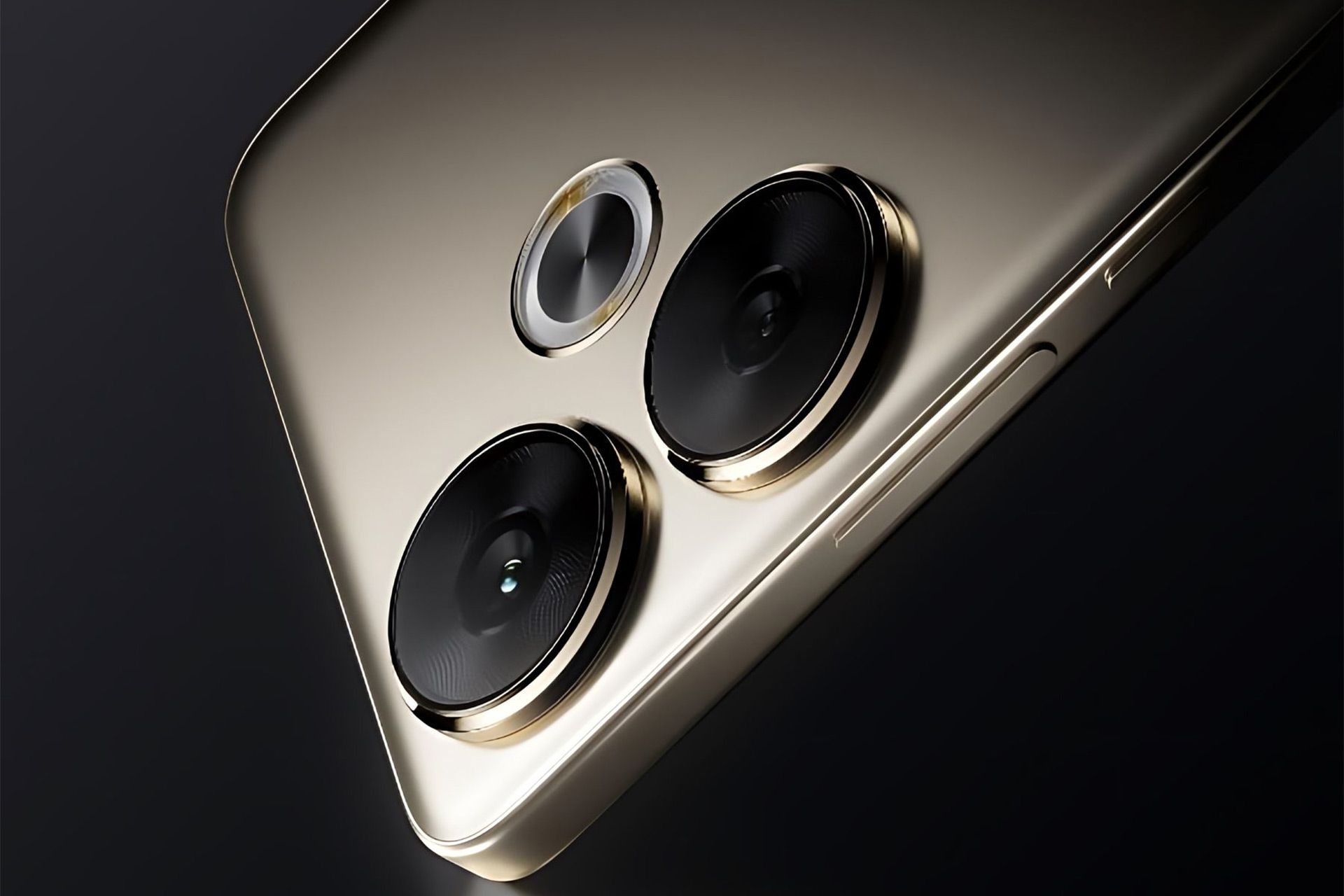 پنل پشتی و ماژول دوربین گوشی شیائومی ردمی توربو ۳