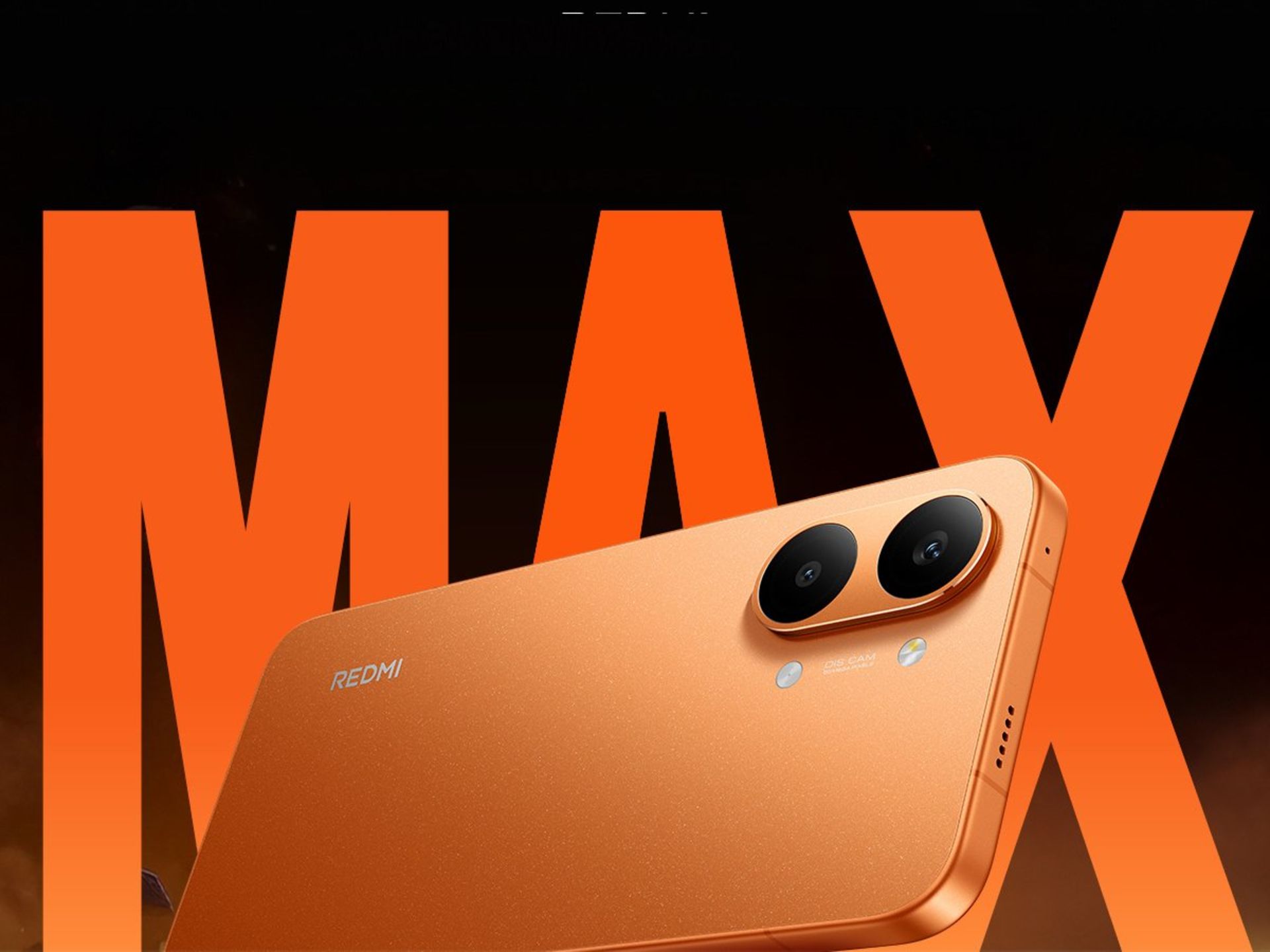 ردمی توربو ۵ مکس