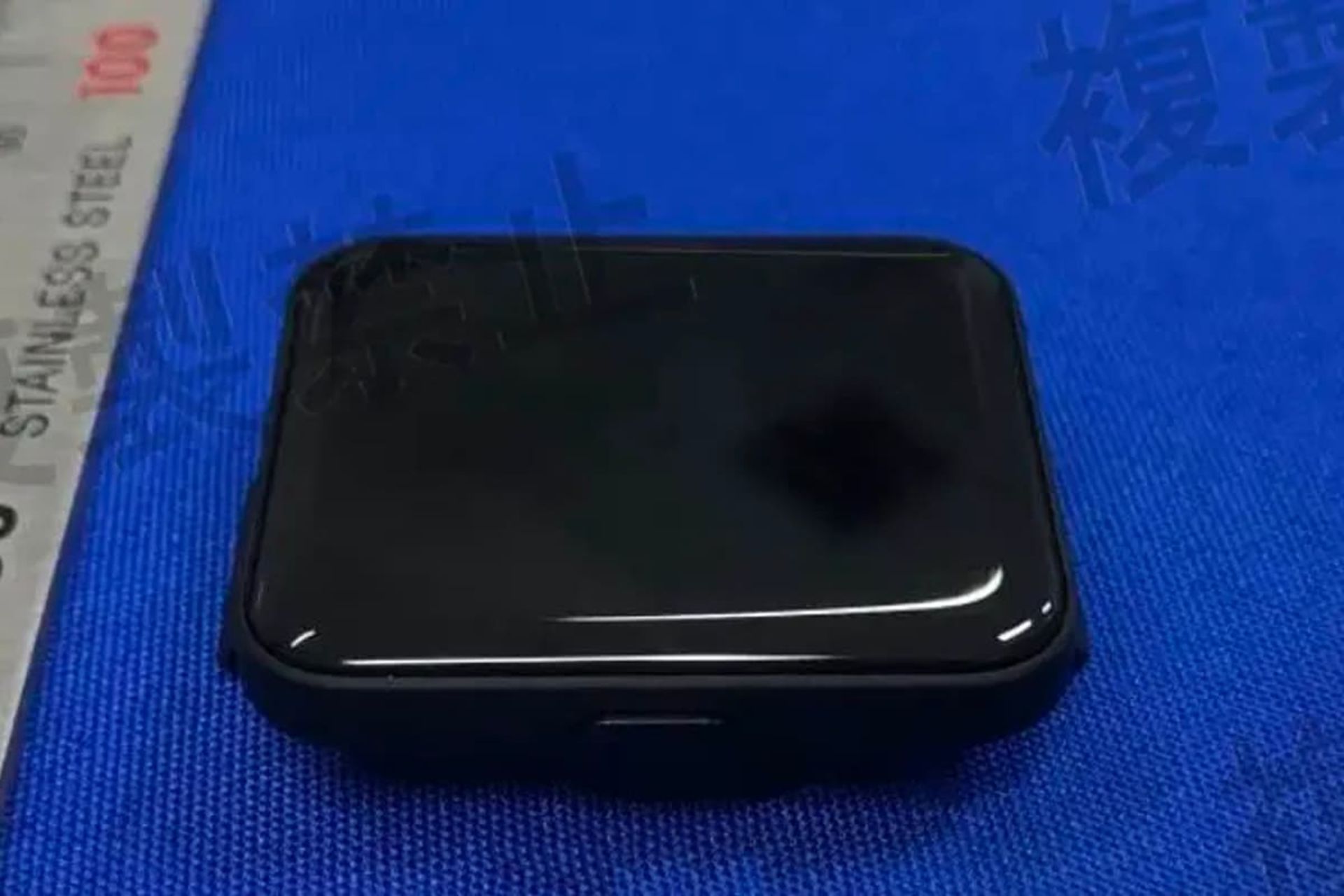 ردمی واچ ۳ لایت از نمای نزدیک تصویر فاش شده