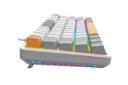 نمای کنار کیبورد ردراگون Akali K642-RGB
