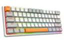 ابعاد و اندازه کیبورد ردراگون Akali K642-RGB