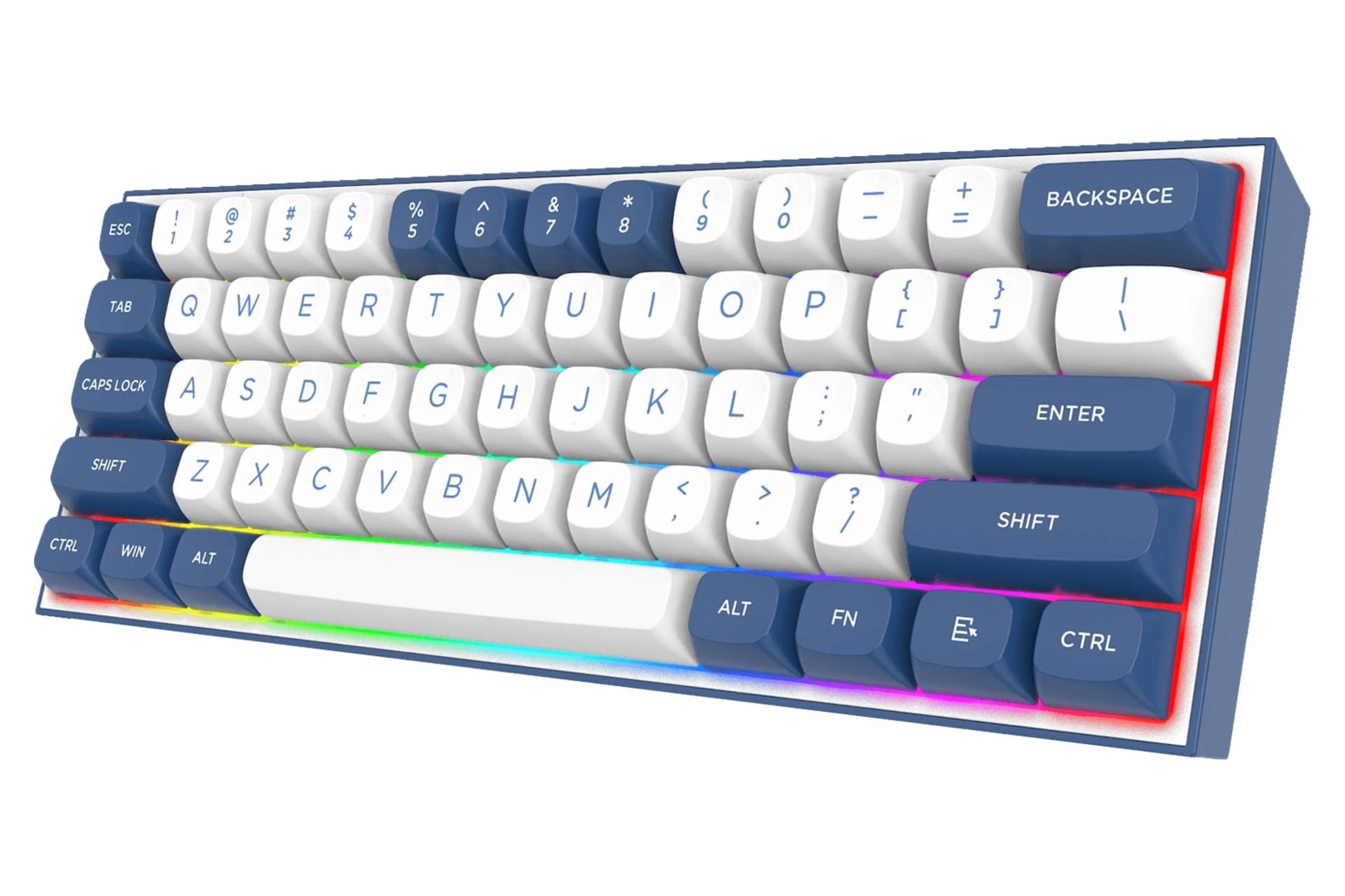 سمت راست کیبورد ردراگون Redragon ALCOR K717 PRO