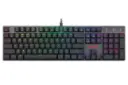 نمای بالا و دکمه های کیبورد ردراگون Apas Pro K535P-KBS