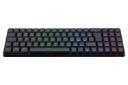 ابعاد و اندازه کیبورد ردراگون Ashe Pro K626P-KBS