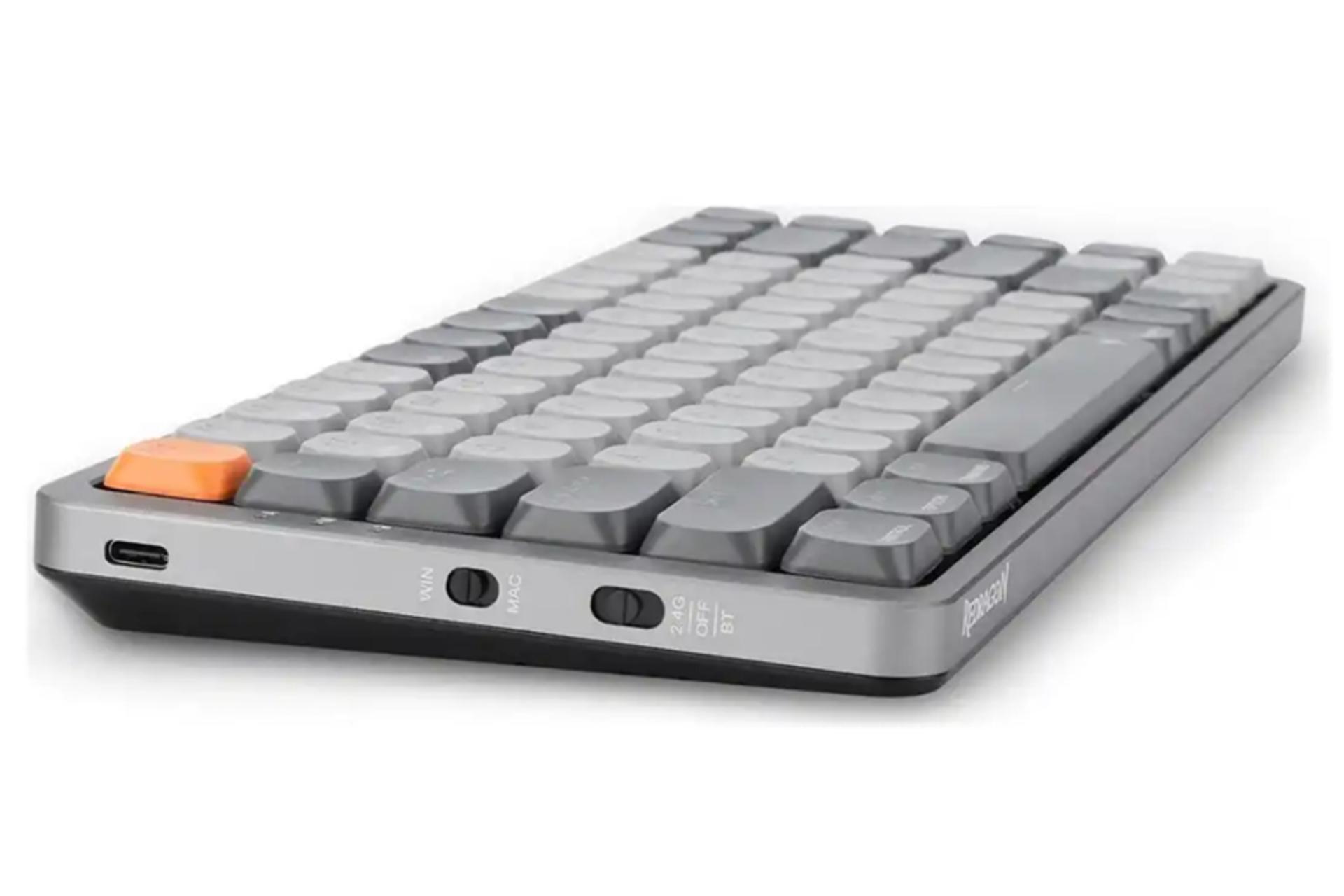 کانکتور کیبورد ردراگون Azure K652 PRO RGB