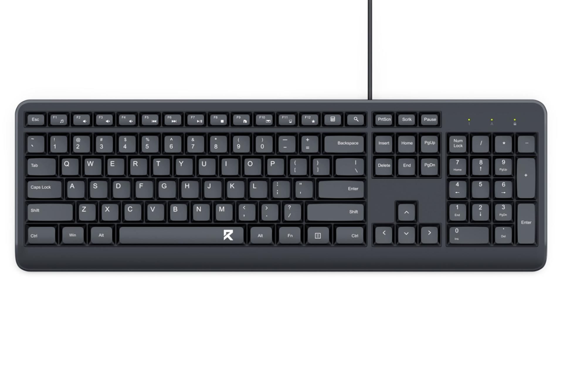 کیبورد ردراگون Redragon BK-7092