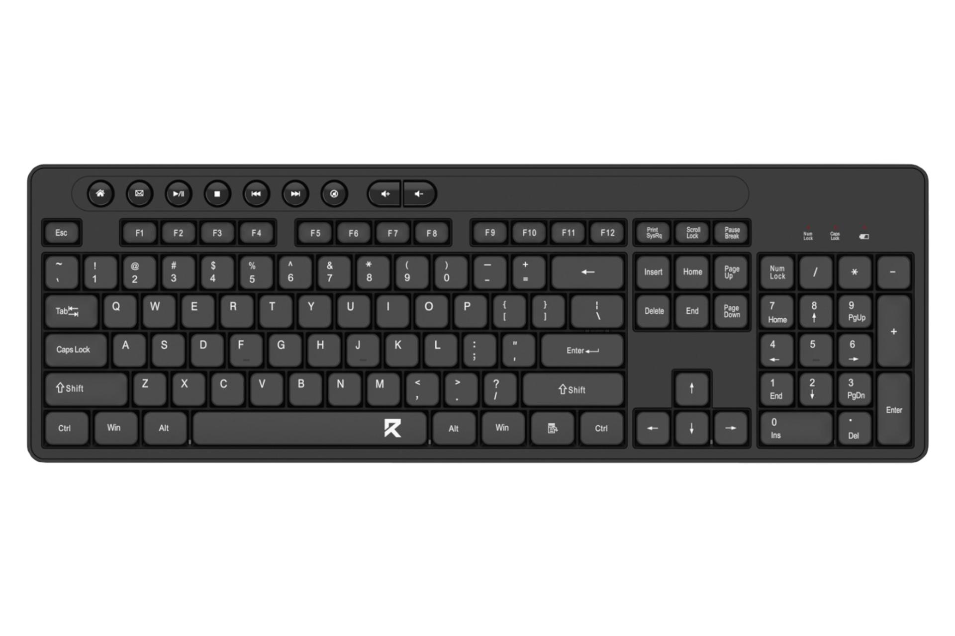 کیبورد ردراگون Redragon BK-7094