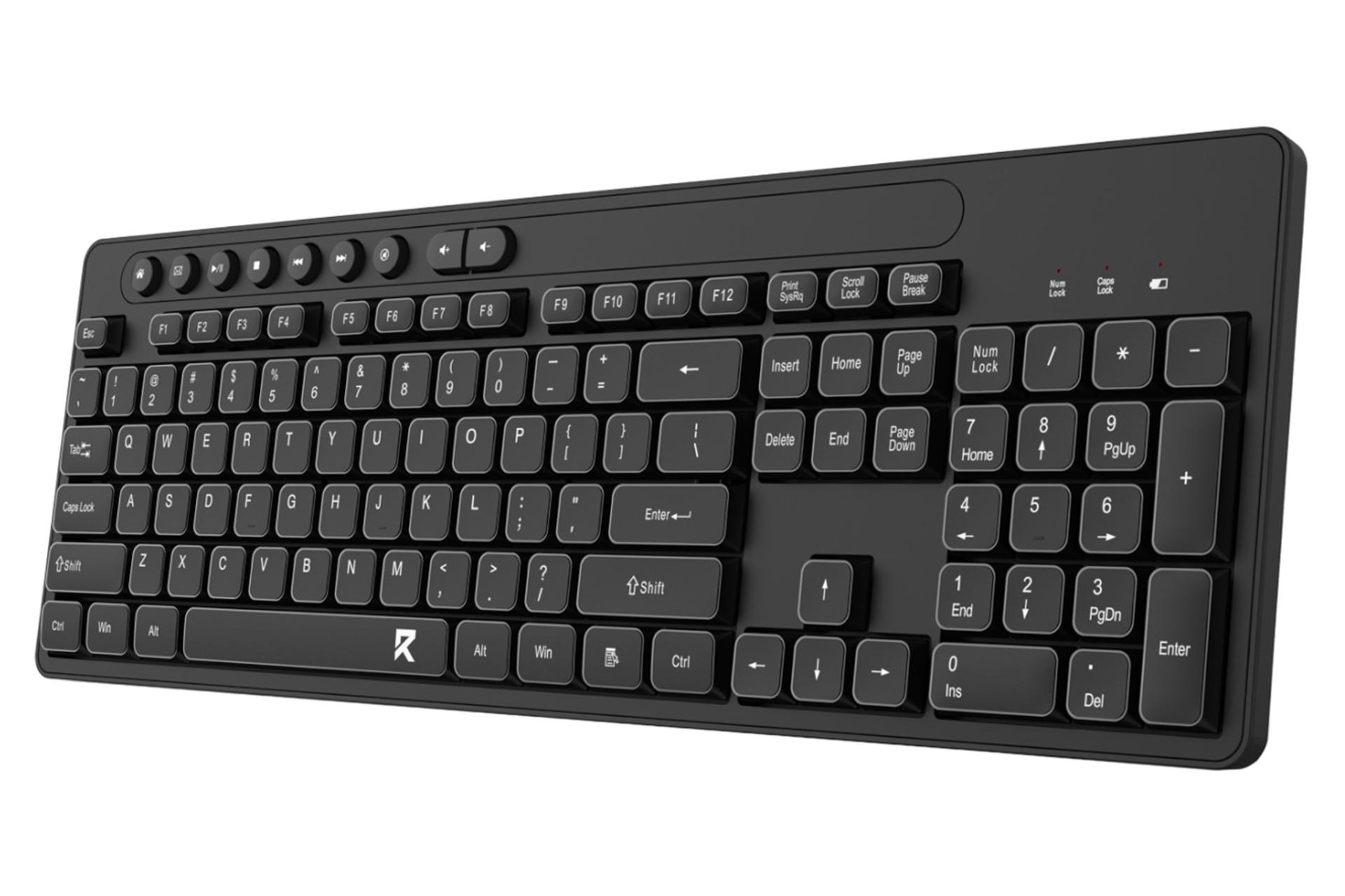 سمت راست کیبورد ردراگون Redragon BK-7094