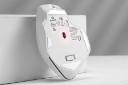 نمای پایین رنگ سفید ماوس ردراگون Redragon BULLSEYE M806 PRO
