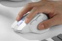ابعاد ماوس ردراگون Redragon BULLSEYE M806 PRO در دست