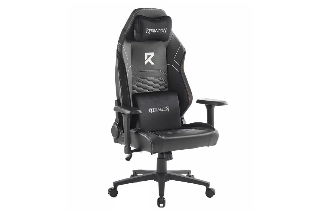 ابعاد و اندازه صندلی گیمینگ ردراگون C-325