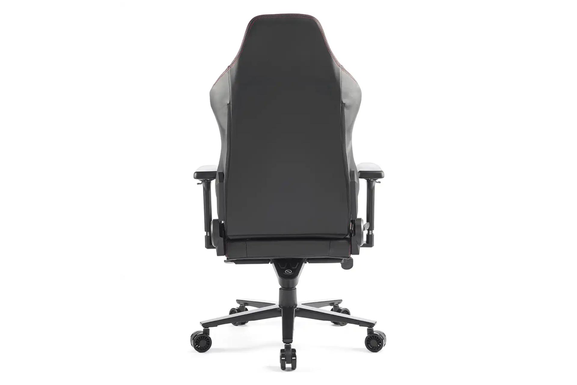 نمای پشت صندلی گیمینگ ردراگون C-507
