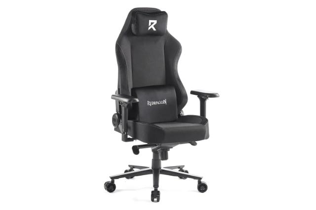 ابعاد و اندازه صندلی گیمینگ ردراگون C-508