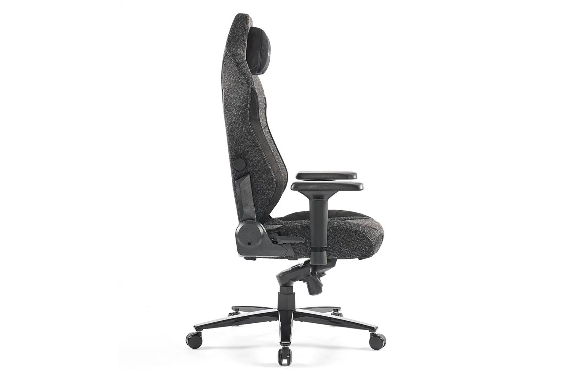 نمای کنار صندلی گیمینگ ردراگون C-622