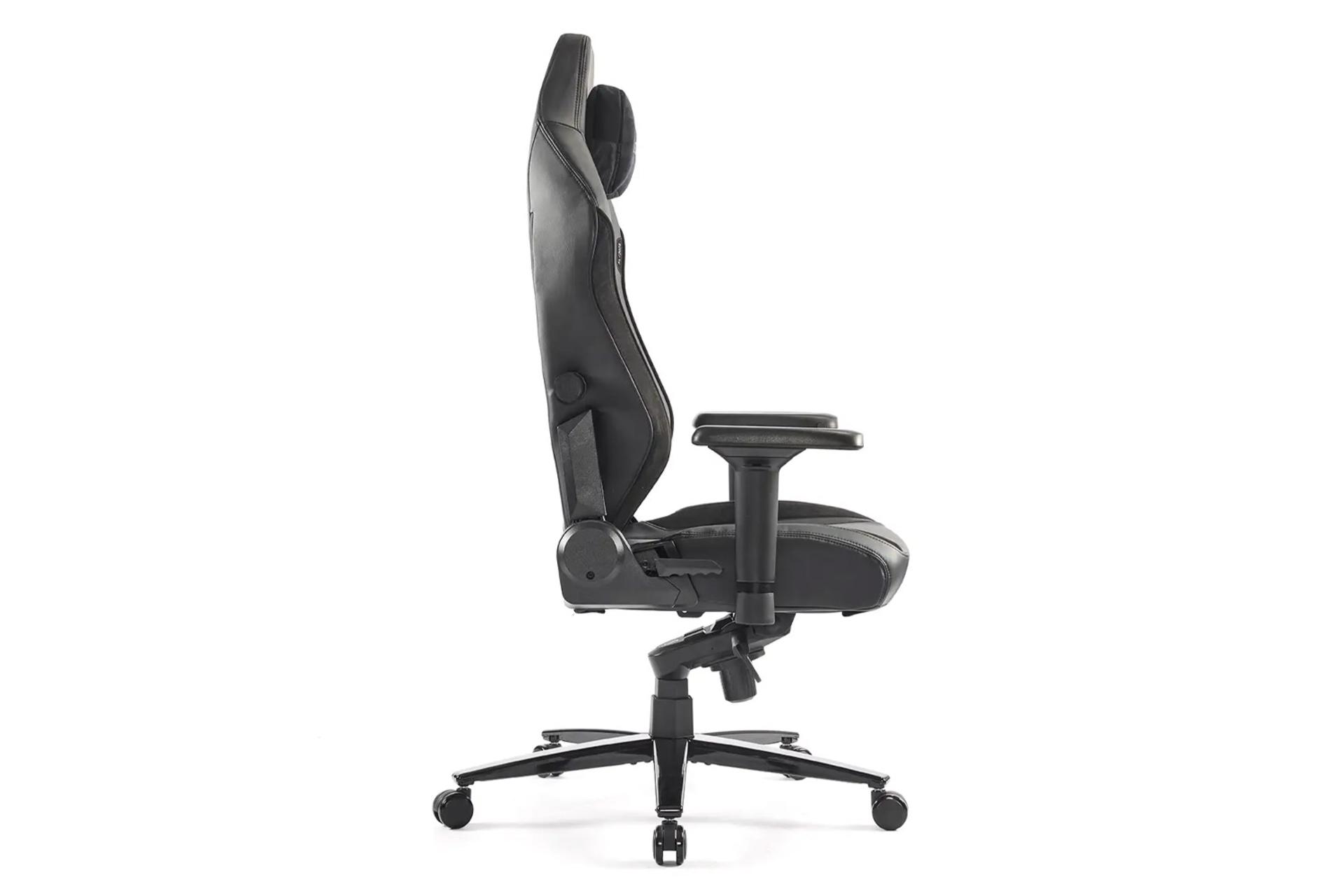 نمای کنار صندلی گیمینگ ردراگون C-623