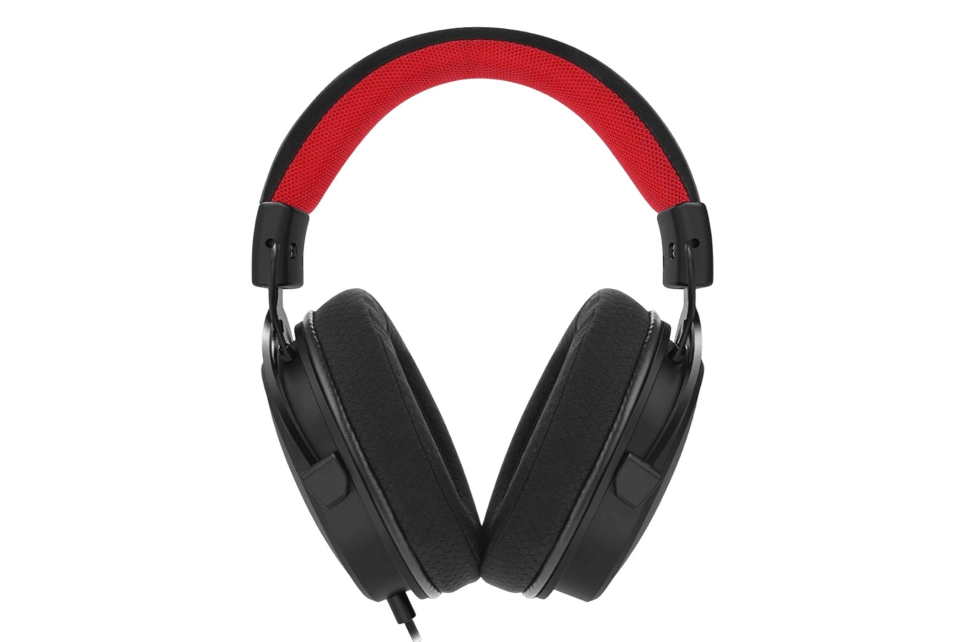 هدست گیمینگ ردراگون Redragon Cragblade H541 از نمای روبرو