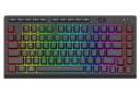 کیبورد ردراگون CRESCENT Pro K524 RGB نمای بالا
