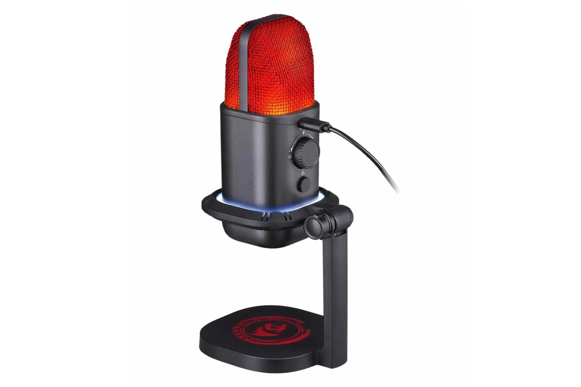 کیفیت صدای میکروفون ردراگون Echowave GM305