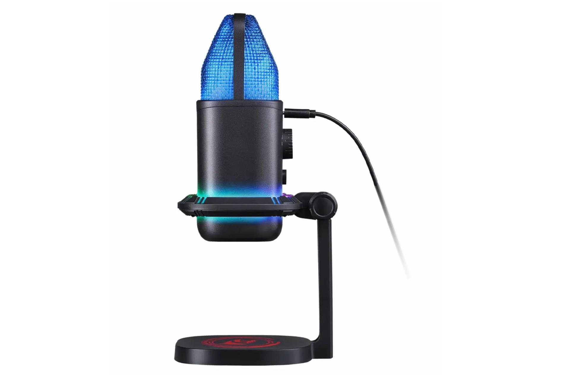 نمای کنار میکروفون ردراگون Echowave GM305