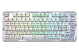 کیبورد ردراگون ELF PRO K649 نمای بالا