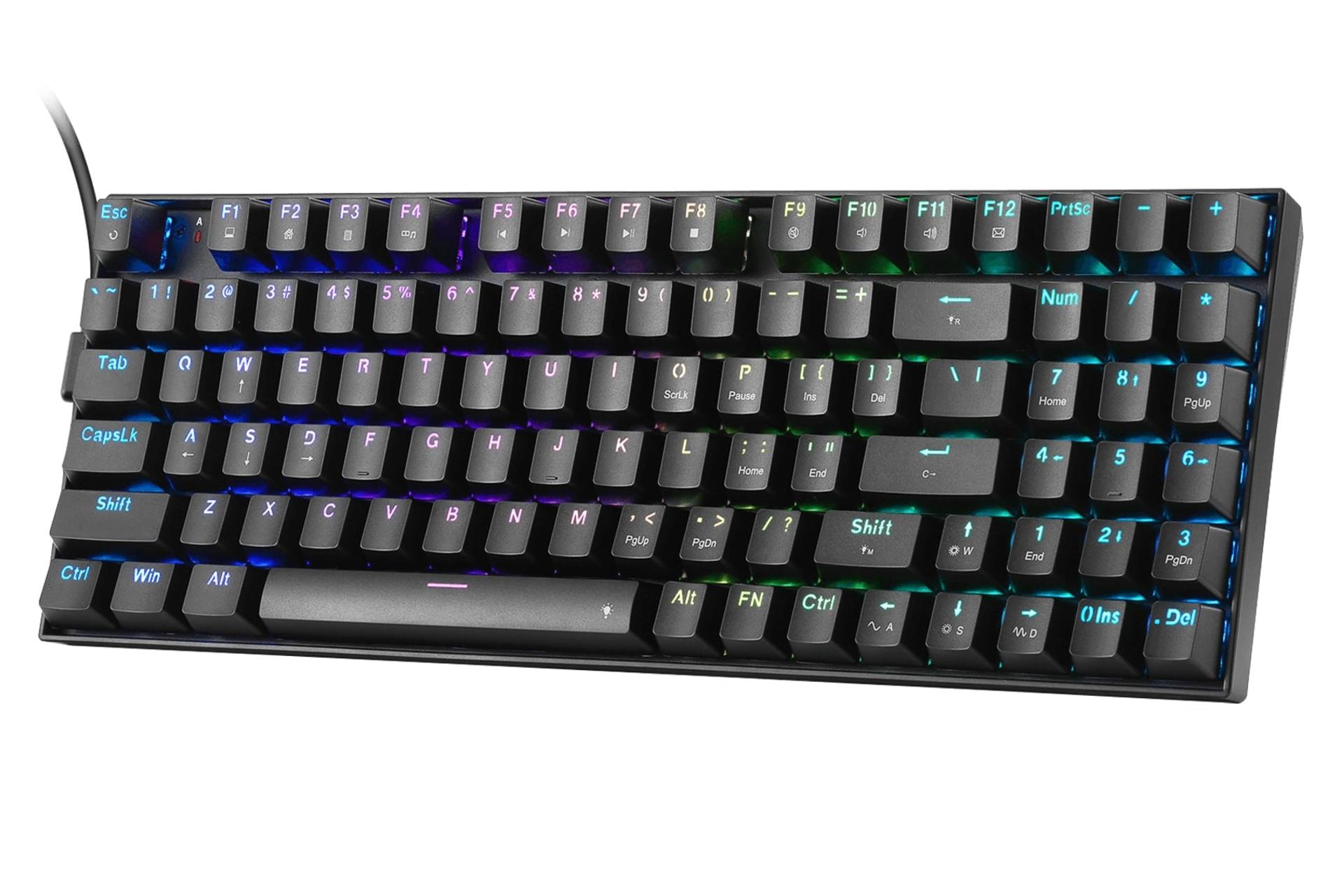 کیبورد ردراگون Redragon GHOSTBLADE K735
