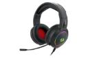هدفون ردراگون H270 Mento RGB رنگ مشکی