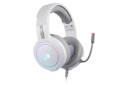هدفون ردراگون H270 Mento RGB رنگ سفید
