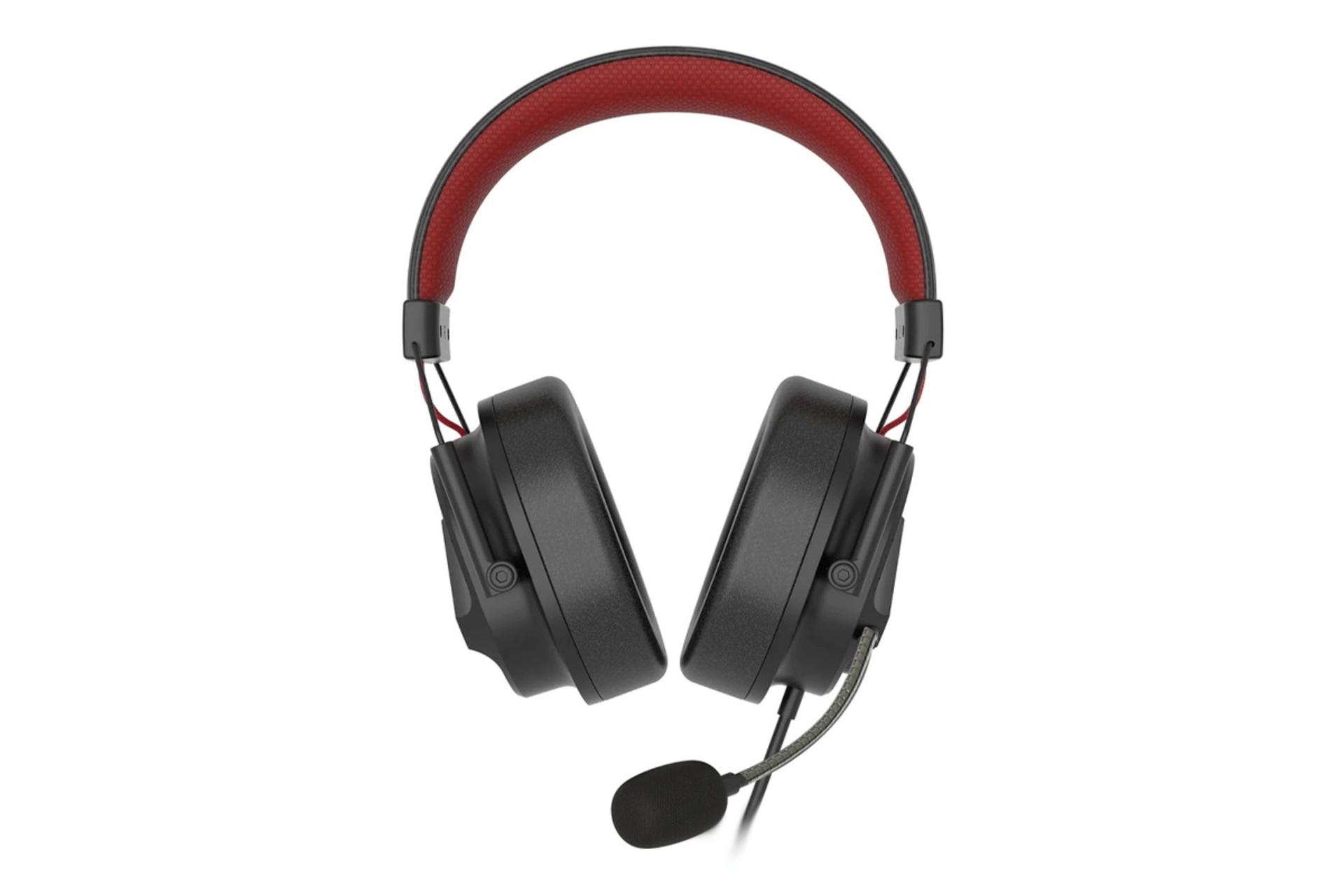 ابعاد و اندازه هدفون ردراگون H380 Chiron RGB
