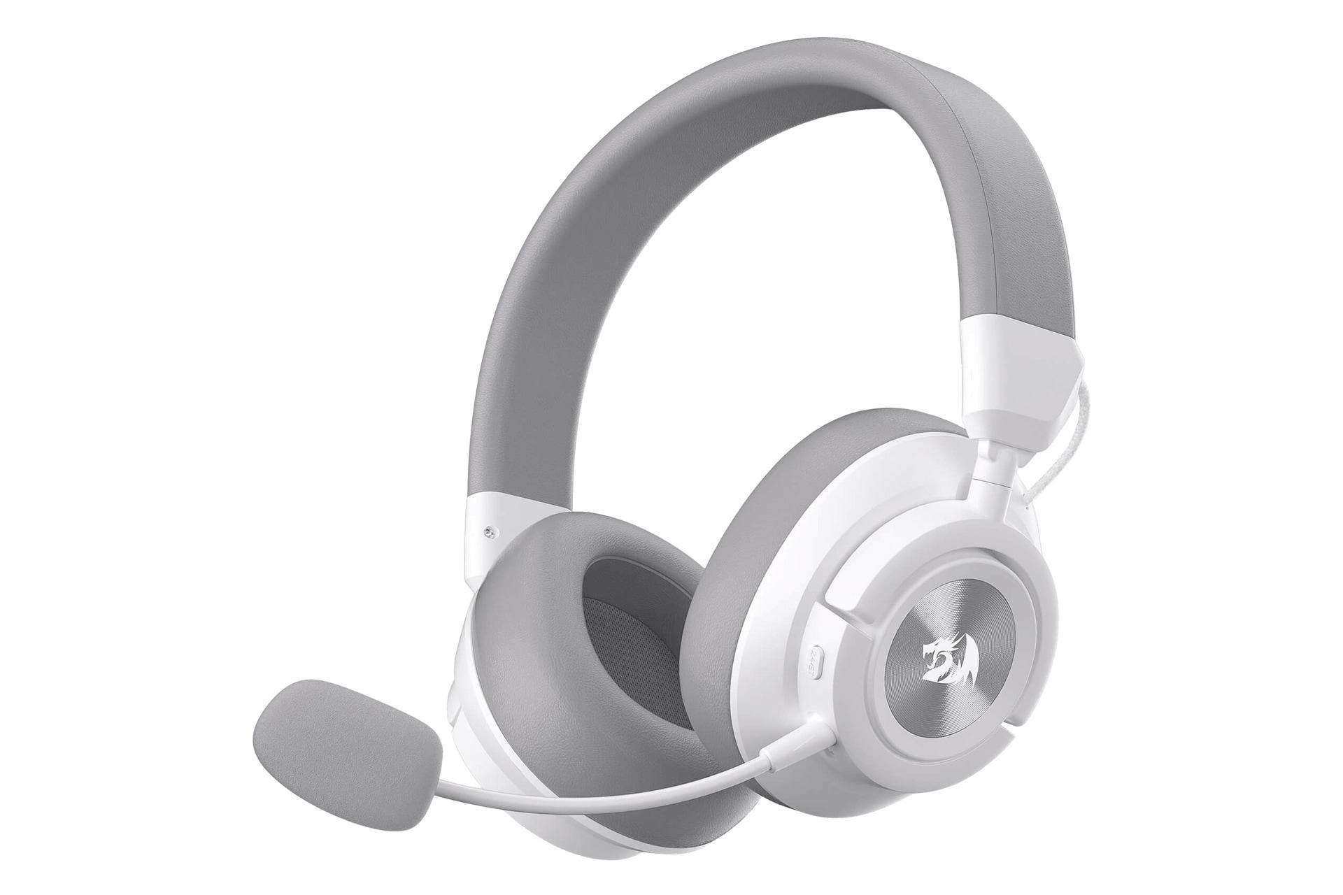 هدست گیمینگ ردراگون Redragon H889 SPECTRA PRO سفید