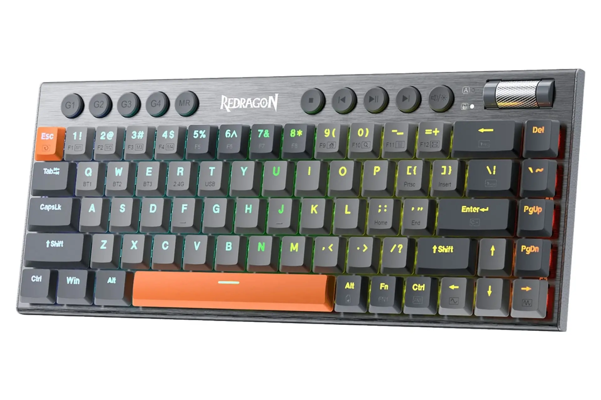 کیبورد ردراگون Redragon HORUS K609 SE