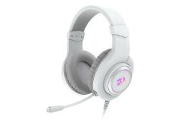 هدفون ردراگون Hylas H371 RGB رنگ سفید