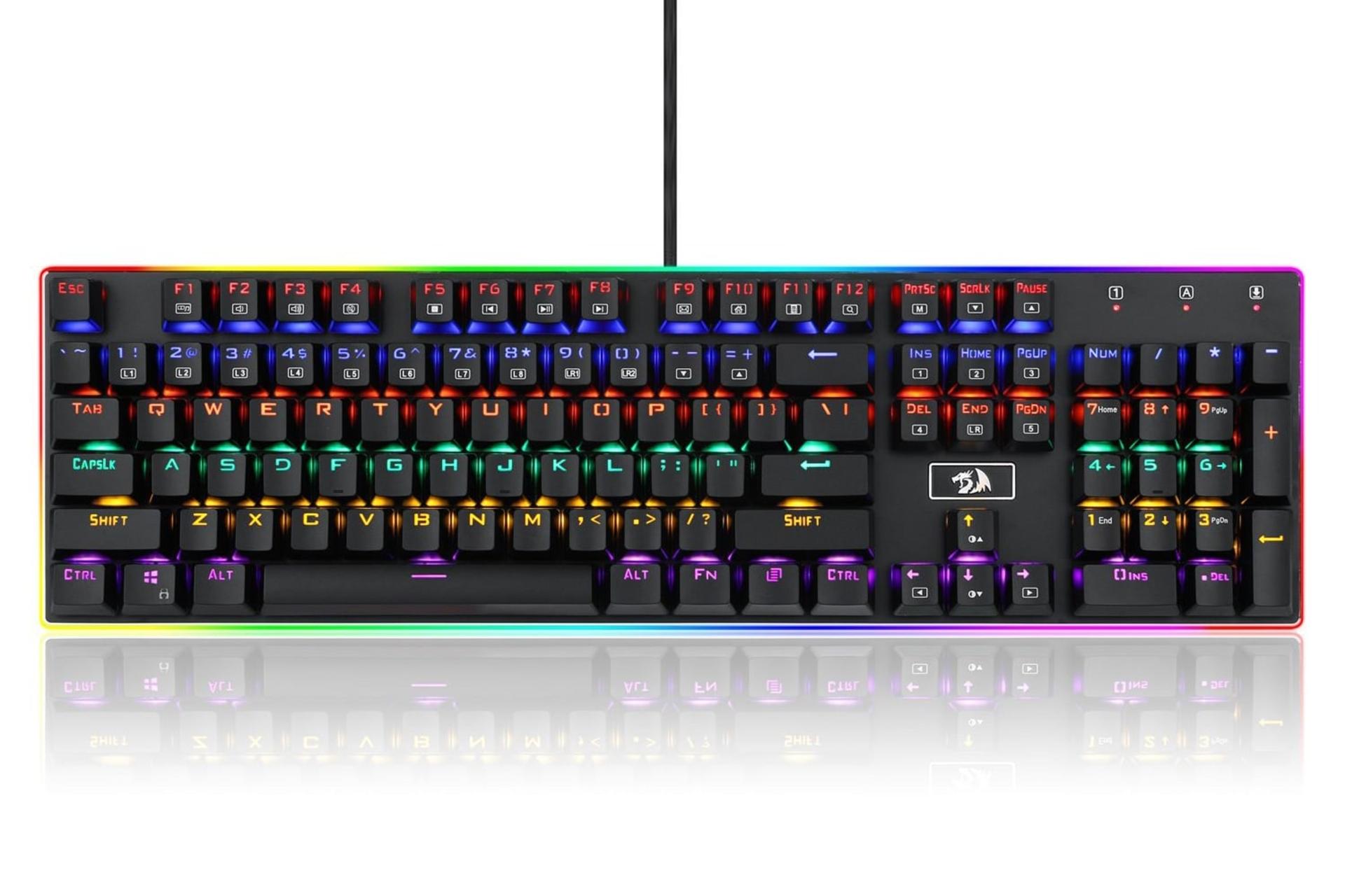 کیبورد ردراگون Redragon K577R KALI